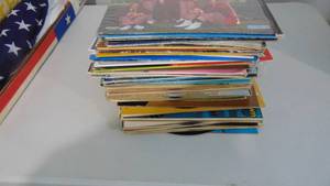 Stack of Records