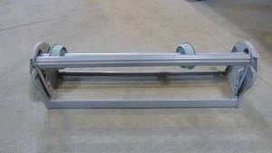 Industrial Paper Roll Dispenser