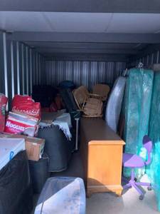 lot 101 image: Unit 9 Sota Storage Rice, MN Facility