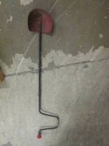 swedish 6 inch spoon auger ...