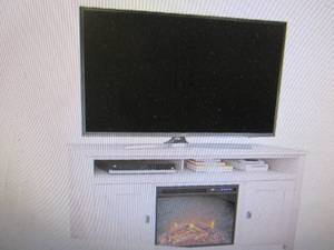 Ameriwood Home Basinger 60 Electri...