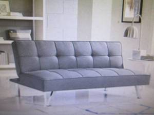 Serta Cobie Microfiber Convertible ...