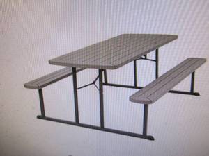 COSCO Outdoor Living 6 Folding Pic...