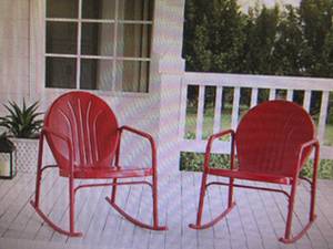 Crosley Griffith Outdoor Rocking Ch...
