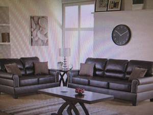 Venetian Worldwide 2-Pc. Leather-Lo...