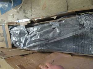 9 foot square offset cantilever umb...