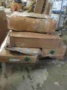 pallet of misc that needs work ...