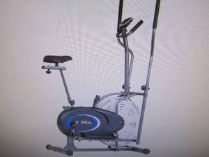 Body Flex Body Rider 2-in-1 Cardio ...