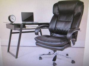 Flash Furniture Big & Tall LeatherS...