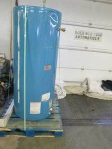 119 gallon hot water heater used ca...