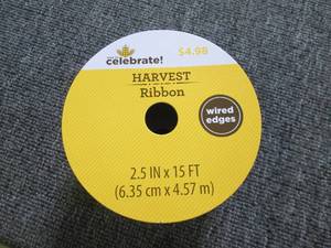 approximately a 168 2.5 inch x 15 f...