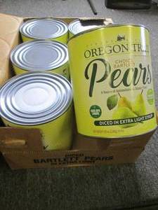 case of 6 105 oz cans of oregon tr...