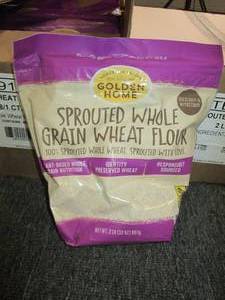2 cases of 82 lb bags of golden ho...