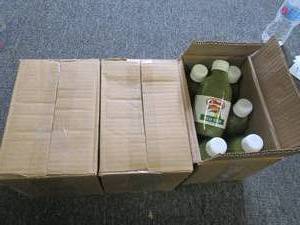 3 cases of 610 fl oz bottles of sa...