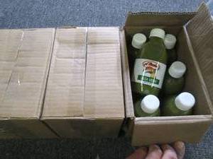 3 cases of 610 fl oz bottles of sa...