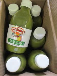 3 cases of 610 fl oz bottles of sa...