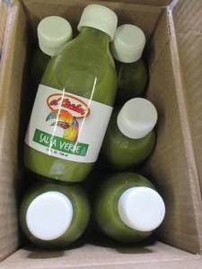 3 cases of 610 fl oz bottles of sa...