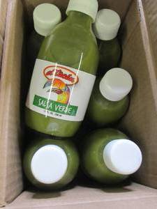 3 cases of 610 fl oz bottles of sa...