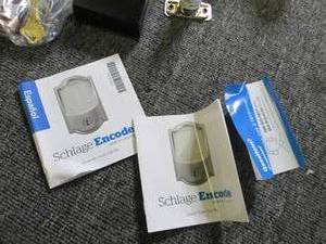 schlage encode smart wifi deadbolt ...