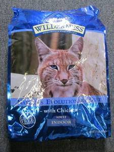 11 lbs of blue wilderness high prot...