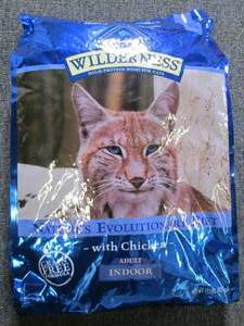11 lbs of blue wilderness high prot...