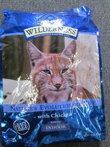 11 lbs of blue wilderness high prot...