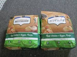 26lb bags of rachel ray real chick...