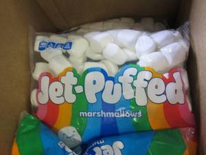 case of 1024 oz 1lb 8oz bags of je...