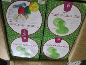 28 packages of magical glitter slim...