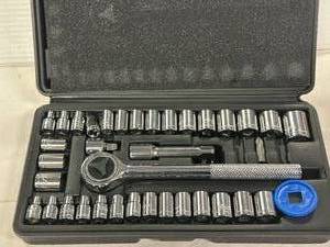 Brand New Socket Set