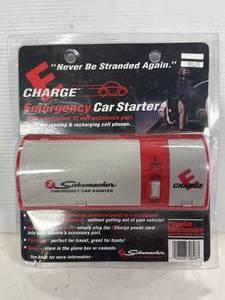 Brand New Schumacher E-Charge Emergency Car Starter