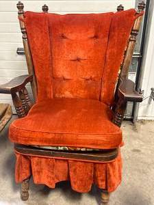 Vintage Rocking Chair