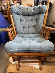 Vintage Rocking Chair