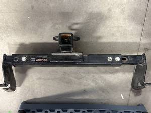 Kurt Adjustable Receiver Hitch