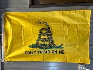 New Gardsen Dont Tread on Me Flag
