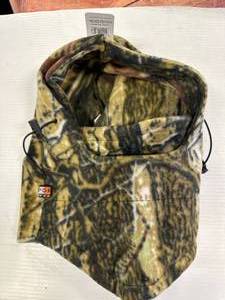 Lot of 6 New Camo Winter Face Mask  Balaclavas