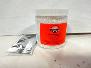 Tannerite Explosive Target