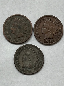 Indian Head Cents