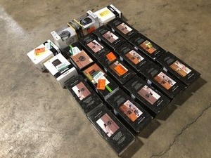 Mix lot of DoorLocks, Smart Locks, Customer returns, review all pictures