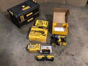 Lot of Dewalt Tools  Different Styles Modell and Conditions See pics
