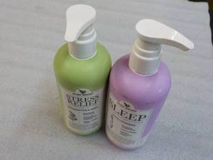 lot 4 image: 1 - 16 oz Bottle Pure Relief Stress...