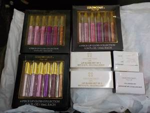 lot 9 image: Lip Gloss and Lipstick...