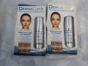 lot 10 image: 2 Derma RPX Wrinkle Reducing Cream...