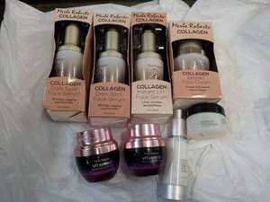 lot 11 image: Merle Roberts Collagen Products...
