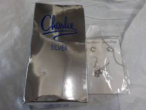 lot 12 image: Charlie Silver and Jewelry...