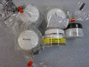 lot 19 image: Reventin Neck Firming Cream and Ser...