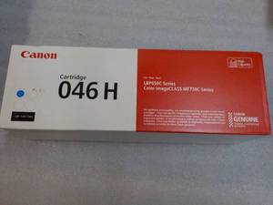 lot 60 image: Canon Cartridge 0461T Toner...