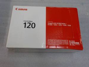 lot 61 image: Canon Cartridge 120 Toner...