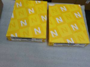 lot 75 image: 500 Sheets Nexact Vellum White 8 1...