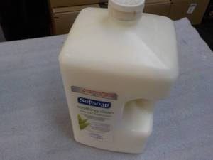 lot 78 image: 1 Gallon Soft Soap...